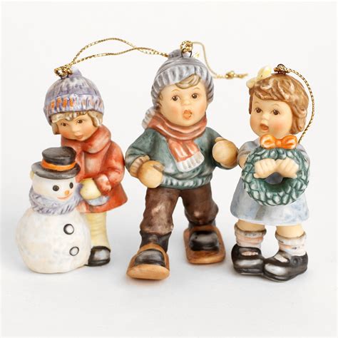 Hummel christmas ornaments - Table of Contents. 1 The History of Hummel Figurines ; 2 Identifying and Dating Hummel Figurines . 2.1 How to Identify Hummel Figurines: A Guide to Back …